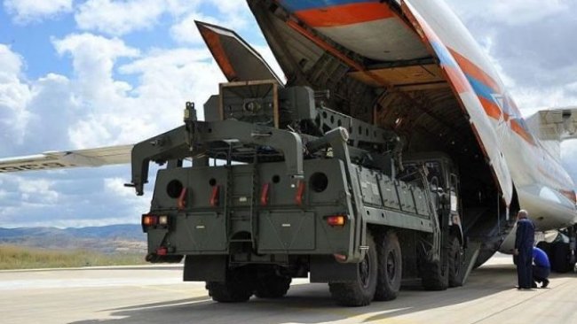 Erdoğan'dan S-400 açıklaması: 2020'de son noktayı koyuyoruz