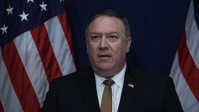 Pompeo’dan S-400 açıklaması: Kanunlarımız yaptırım gerektiriyor