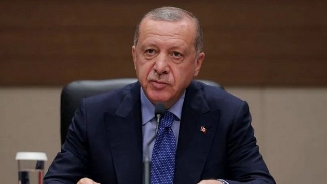 Erdoğan'dan Erbil'deki saldırı hakkında açıklama