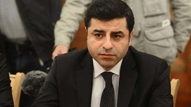 Mahkemeden Selahattin Demirtaş hakkında karar