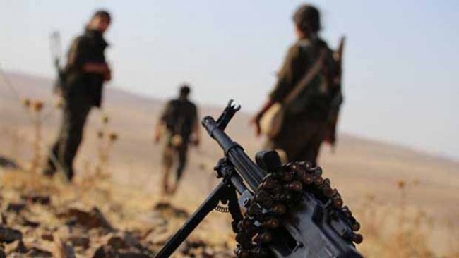 Suriye'de YPG ve IŞİD arasında şiddetli çatışmalar