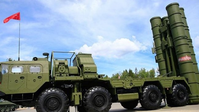 ABD'nin S-400 teslimatıyla derinleşen Türkiye ikilemi