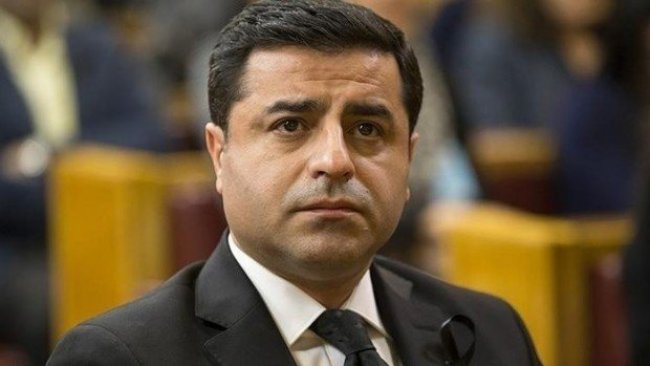 Demirtaş: Kürdistan demenin terör propagandası sayılması hakarettir