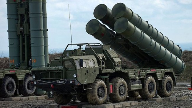 ABD'li yetkililerden S-400 açıklaması