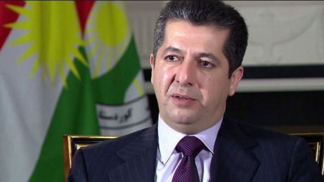 Başbakan Mesrur Barzani'den bakanlara talimat