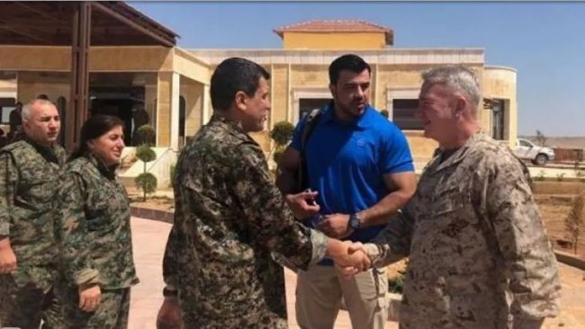Rojava’daki ABD-DSG görüşmesinde neler konuşuldu?