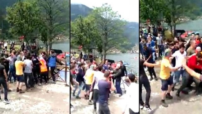 Linç girişiminin ardından 10 bin Kürt turist Karadeniz turunu iptal etti