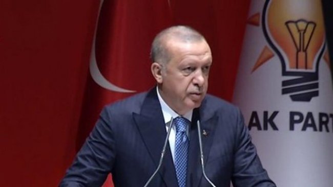 Erdoğan: Fırat’ın Doğusu için izin almaya ihtiyacımız yok