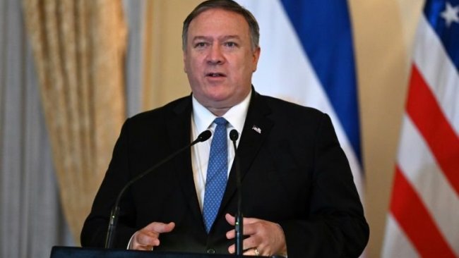 Pompeo'dan S-400 açıklaması: Operasyonel olmasını istemiyoruz