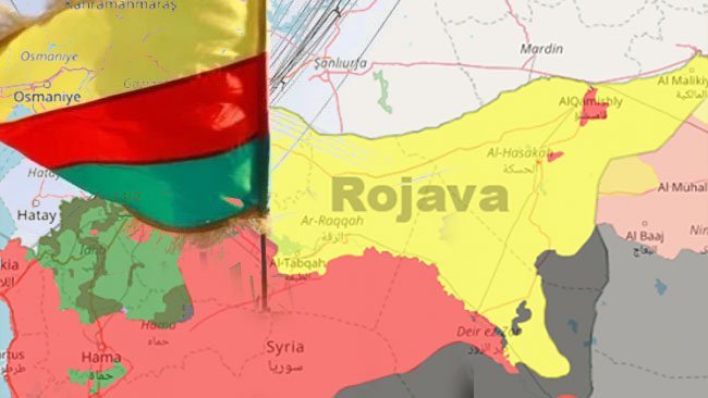 Rojava'da diplomatik trafik hızlanıyor