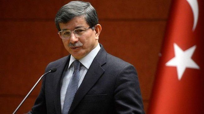 Financial Times'e konuşan Davutoğlu, Demirtaş hakkında ne dedi?