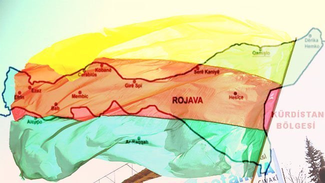 Rojava'da Kürtlerin Özerklik Projesi Sırat Köprüsü'nde