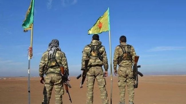 Uluslararası Kriz Grubu: YPG'yi zor kararlar bekliyor