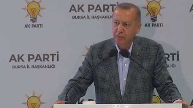 Erdoğan'dan 'Cumhur İttifakı' açıklaması