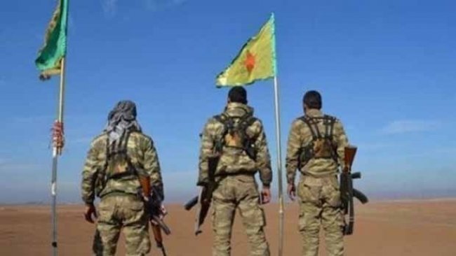 'YPG güçlerini sınırdan çekiyor' iddiası