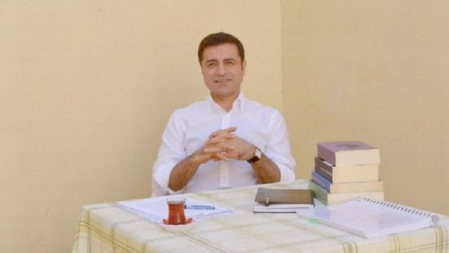 Demirtaş için özgürlük kampanyası başlatıldı