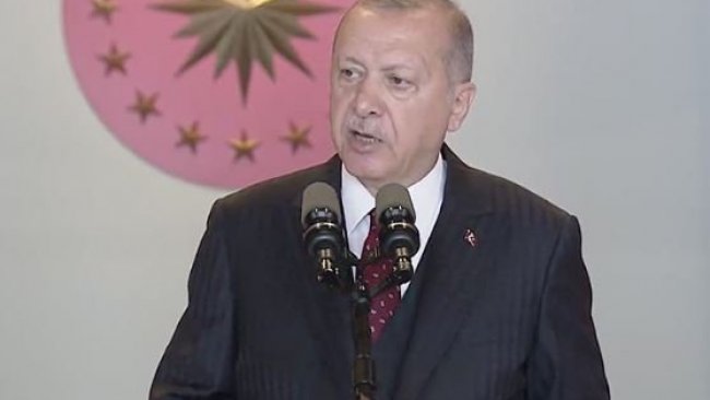 Erdoğan'dan 'Fırat'ın doğusuna operasyon' mesajı