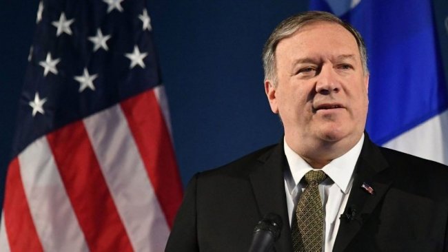 Pompeo: Türkiye ile görüşmeler memnuniyet verici