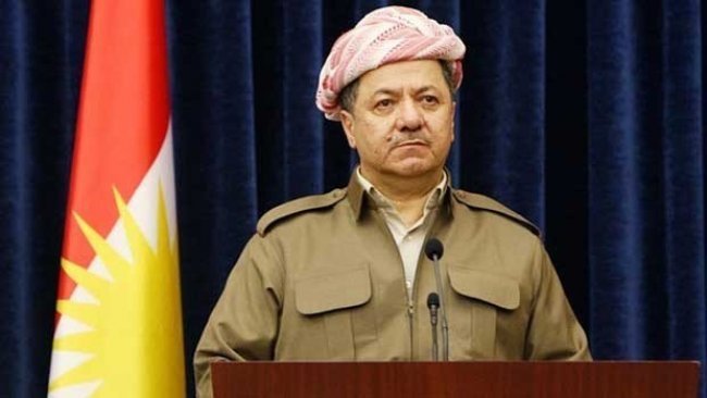 Başkan Barzani'den bayram mesajı