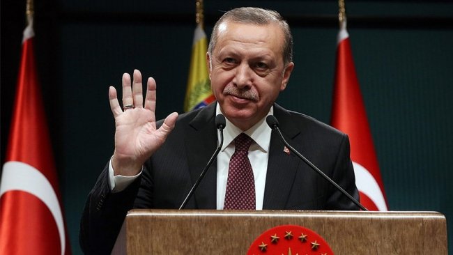 Erdoğan, Ağustos ayını işaret etti: Operasyon sinyali verdi