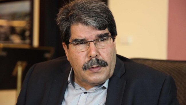 Salih Müslim'den, Öcalan'a ilişkin açıklama