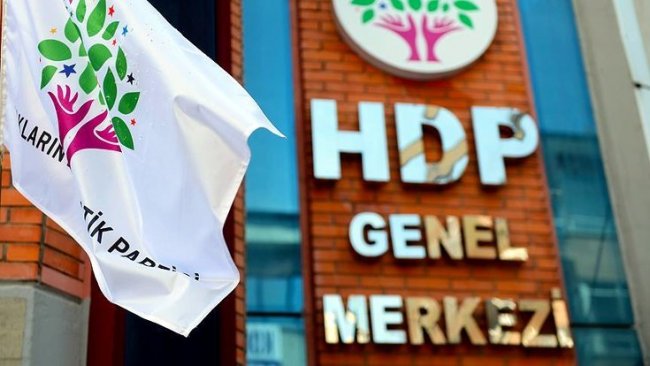 HDP,  görevden alınan partililerin listesini açıkladı