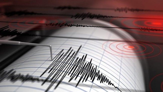 Diyarbakır Hazro'da 3.6 büyüklüğünde deprem