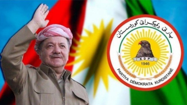 Başkan Barzani: KDP Kürtlüğün doğru yolunda hep en ön cephede oldu