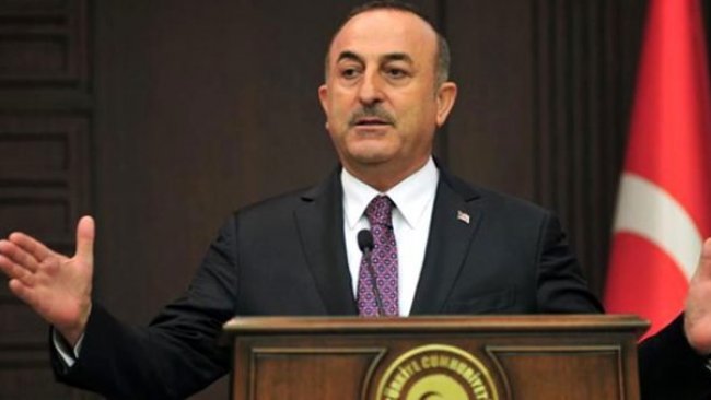 Çavuşoğlu'dan güvenli bölge açıklaması: Trump'ın sözü var