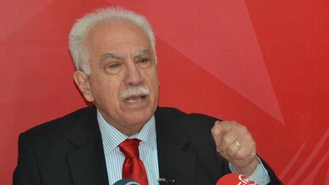 Perinçek: Esad davet etti, Şam'a gideceğiz