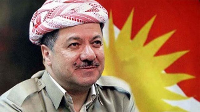 Başkan Mesud Barzani 73 yaşında