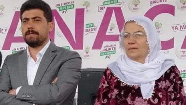 HDP'nin Muş il eş başkanları tutuklandı