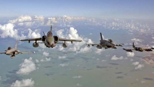 Koalisyon'dan Irak'ın 'askeri uçuşlara' ilişkin kararına olumlu yanıt