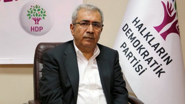 HDP’li Taşçıer:  Sayın Barzani Rojava sorununda önemli bir rol üstlenebilir