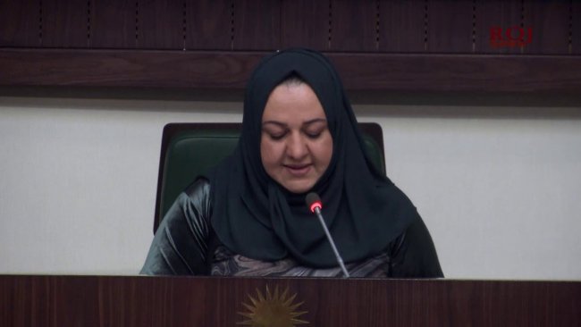 Parlamento Başkanı'ndan Başbakan Barzani'nin çağrısına yanıt