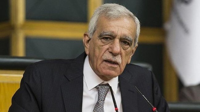 Ahmet Türk: Halkın iradesini tanımıyorlar!