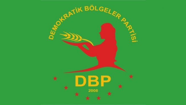 DBP: Operasyonların amacı Kürt siyasetini tasfiye etmek