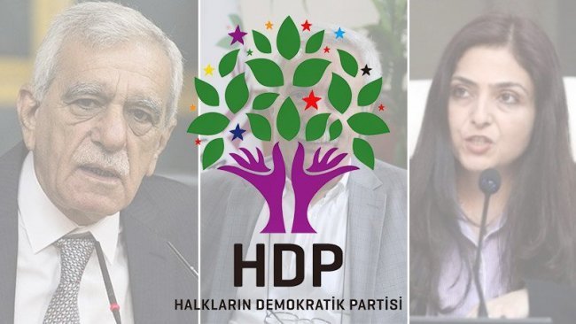 HDP : Sine-i millet tartışmamız yok