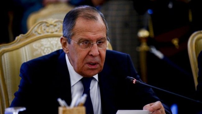  Lavrov: İdlib'de HTŞ konusunda Türkiye'yi uyarmıştık