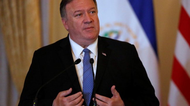 Pompeo: IŞİD bazı bölgelerde güç kazanıyor