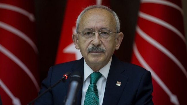 Kılıçdaroğlu: Sokağa çıkmak, protesto etmek gibi durumları doğru bulmuyoruz