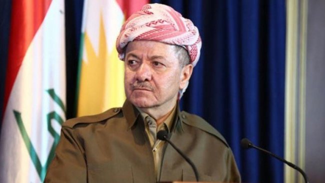 Başkan Barzani'den Peşmerge Bakanı’na taziye mesajı