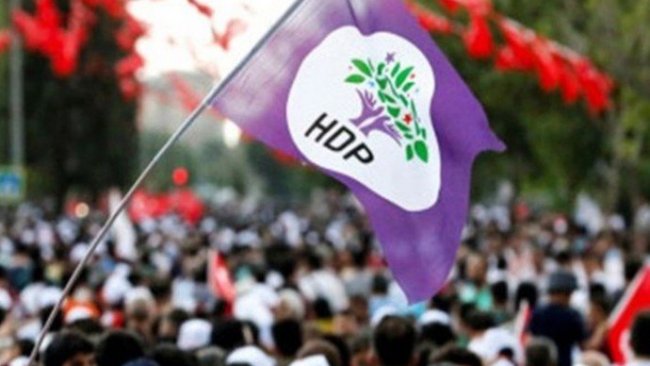 Davutoğlu konuştu, HDP 'araştırılsın' çağrısı yaptı