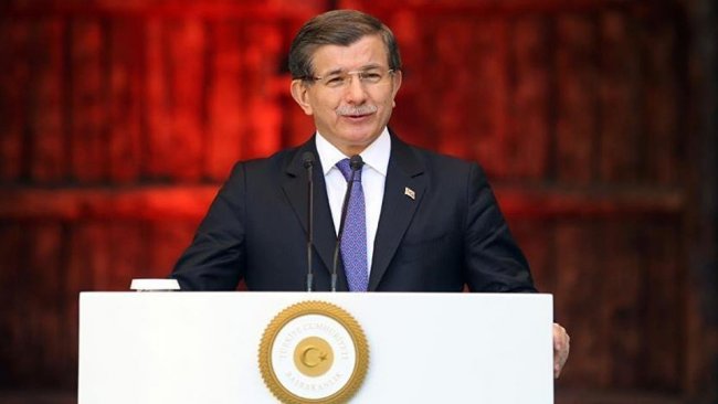 Davutoğlu Erdoğan'a meydan okudu: İnsan içine çıkamaz