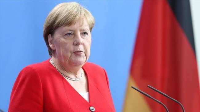 Merkel'den İran açıklaması: Herkes hemfikir