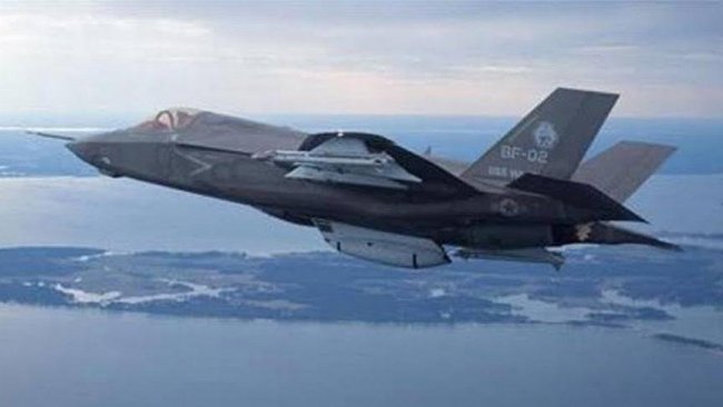 Pentagon’dan Türkiye ve F-35 açıklaması