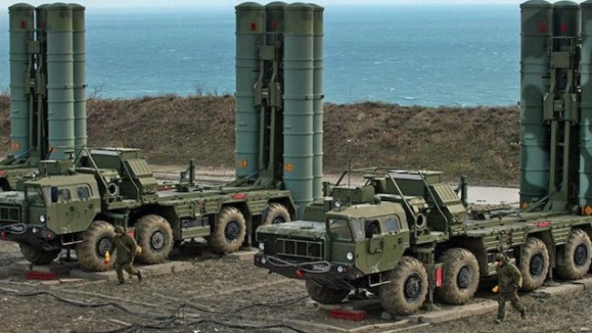 Rusya'dan S-400 açıklaması: 1 Eylül'den itibaren...