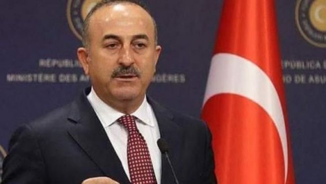 Çavuşoğlu:  F-35 alamasak alternatifler ararız