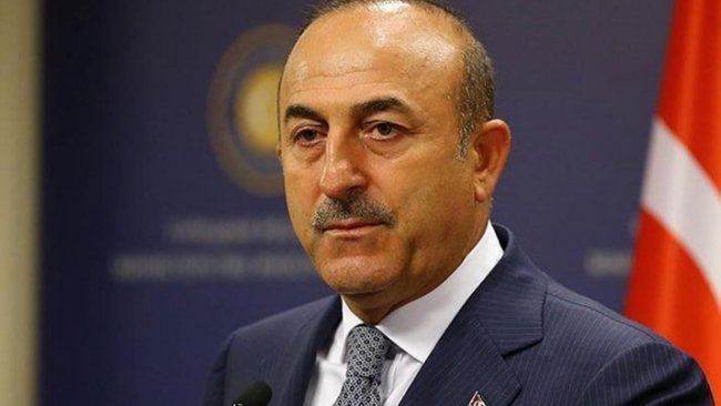 Çavuşoğlu: Suriye'de siyasi çözüm olursa birliklerimiz ayrılacak