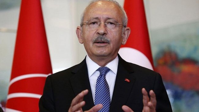 Kılıçdaroğlu: Protestolar konusunda yanlış anlaşıldım